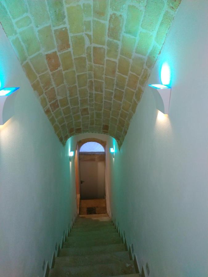 La Capitanata Maison de Charme Hotel Foggia Esterno foto