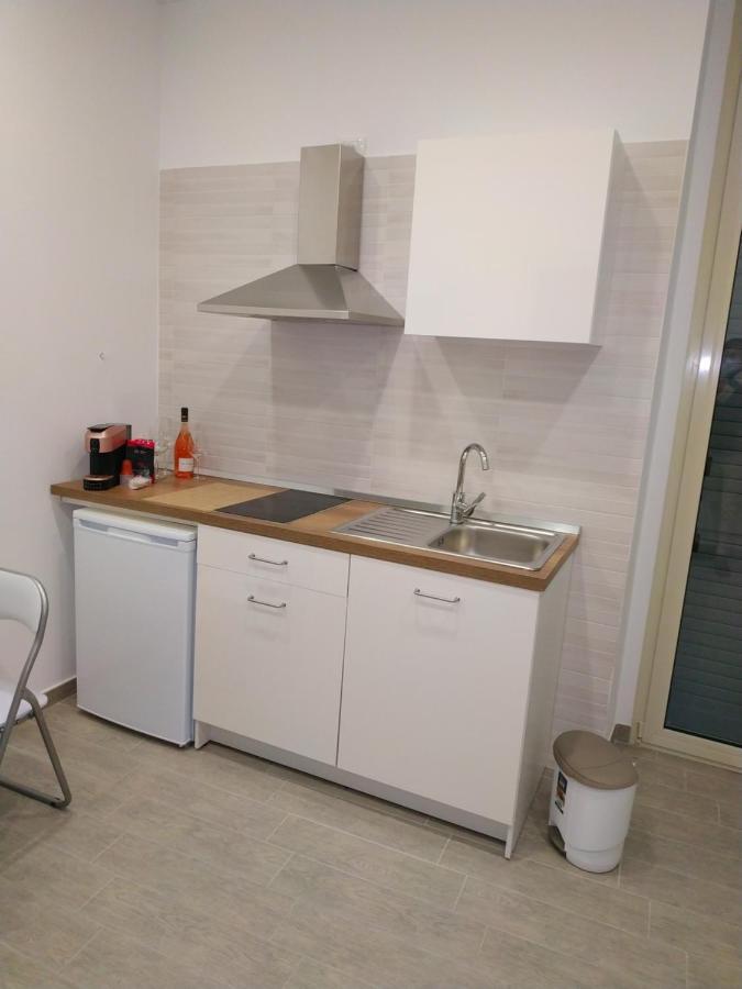 La Capitanata Maison de Charme Hotel Foggia Esterno foto
