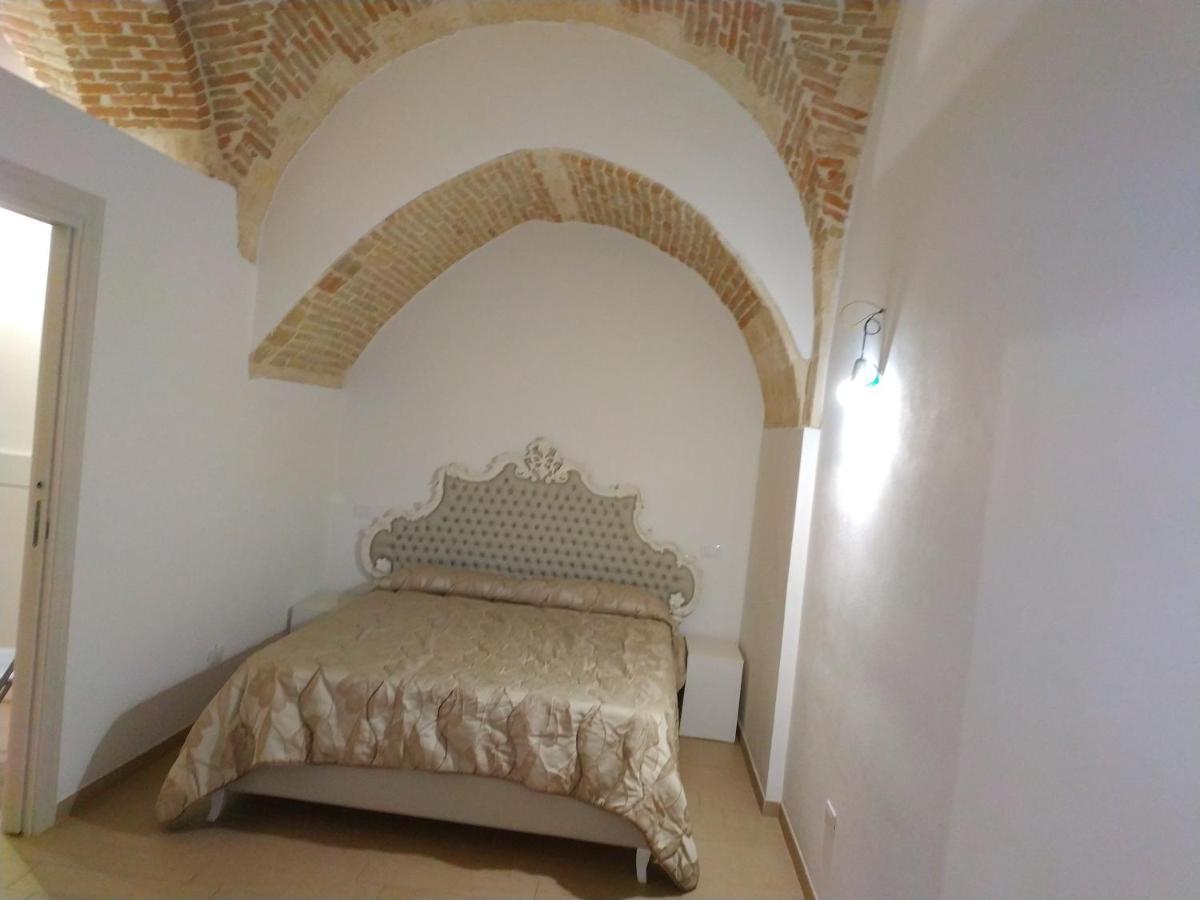 La Capitanata Maison de Charme Hotel Foggia Esterno foto