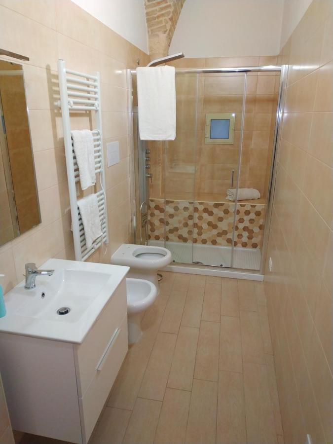 La Capitanata Maison de Charme Hotel Foggia Esterno foto