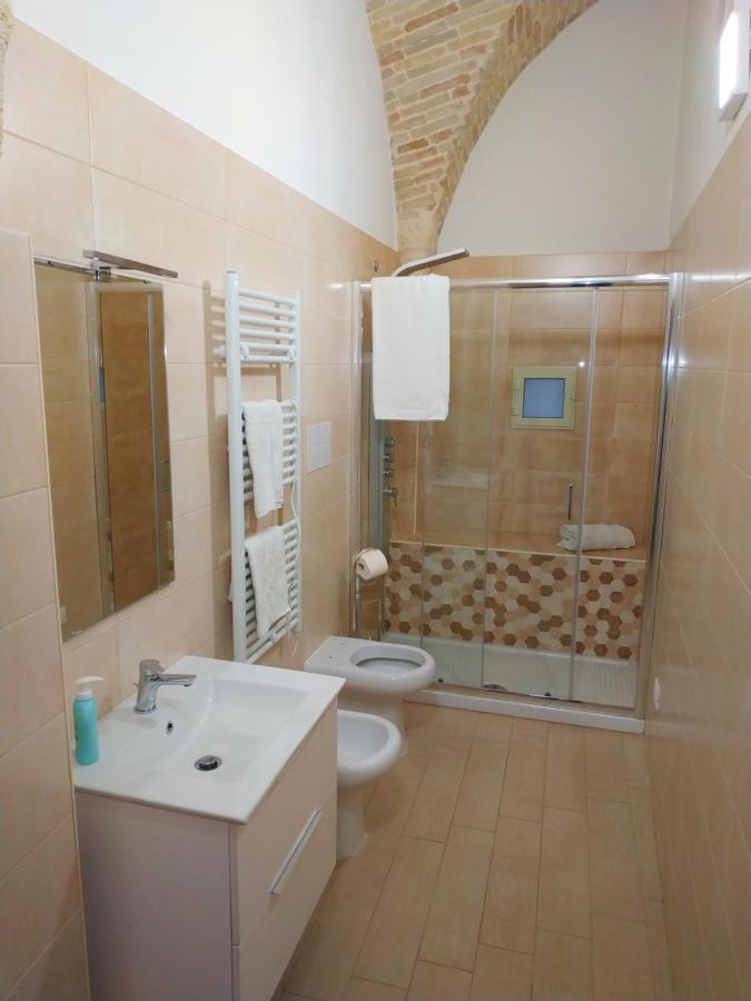 La Capitanata Maison de Charme Hotel Foggia Esterno foto