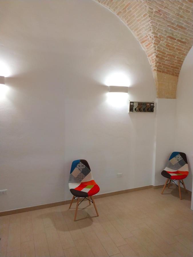 La Capitanata Maison de Charme Hotel Foggia Esterno foto