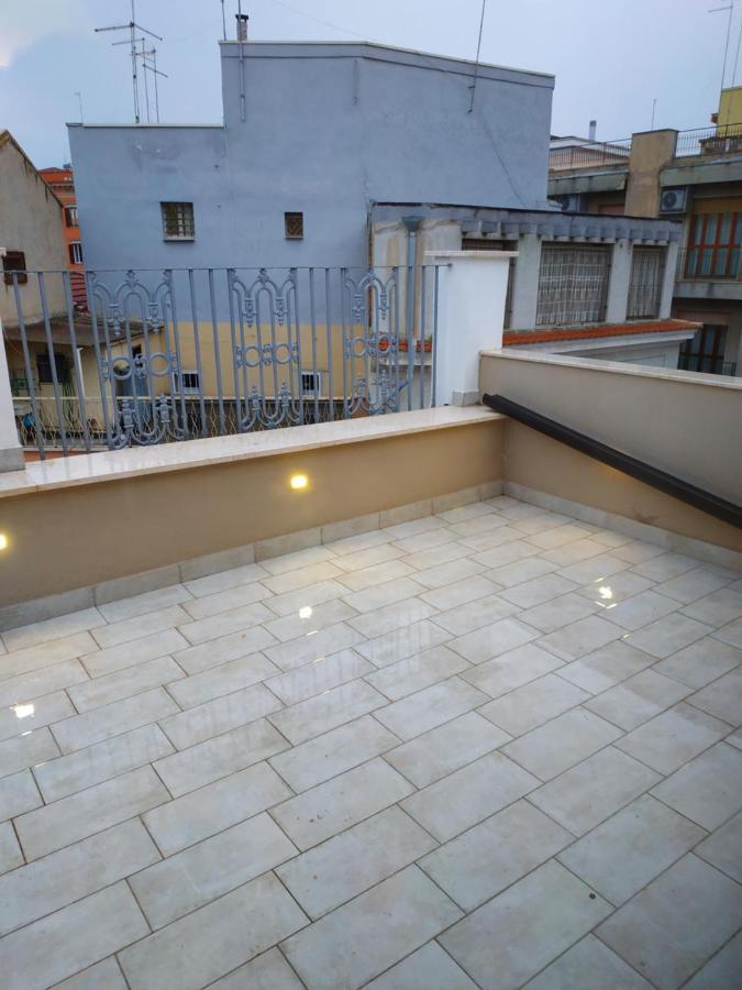 La Capitanata Maison de Charme Hotel Foggia Esterno foto