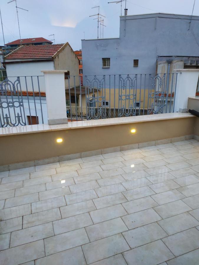 La Capitanata Maison de Charme Hotel Foggia Esterno foto